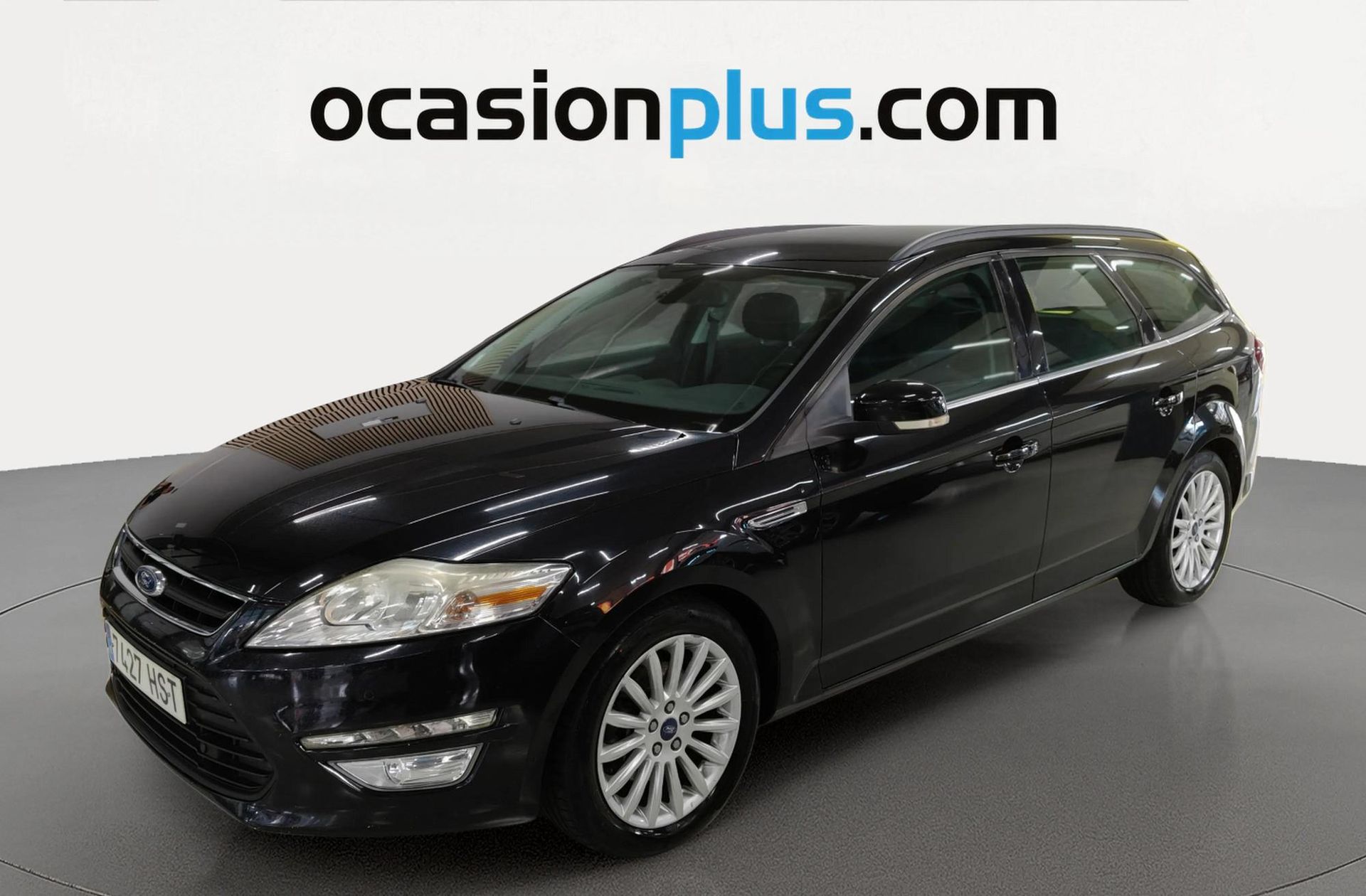 Ford Mondeo SportBreak 2.0 TDCi Limited Edition