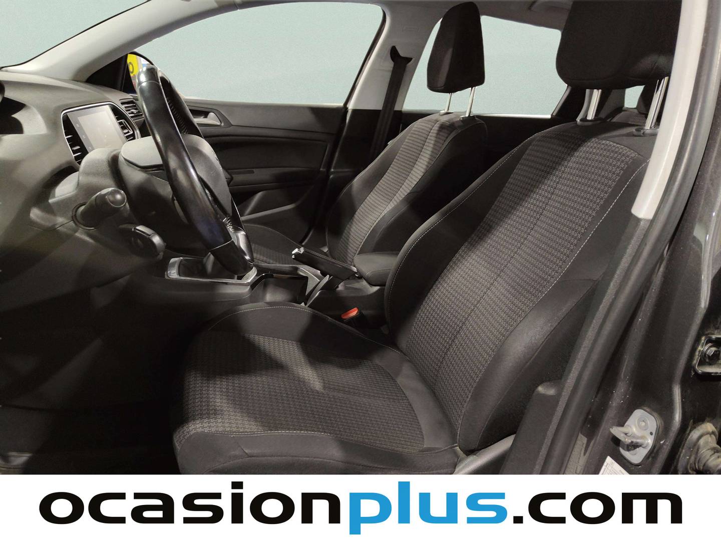 Foto asientos delanteros Peugeot 308 Peugeot 308 SW BlueHDI 120 Style (120 CV)