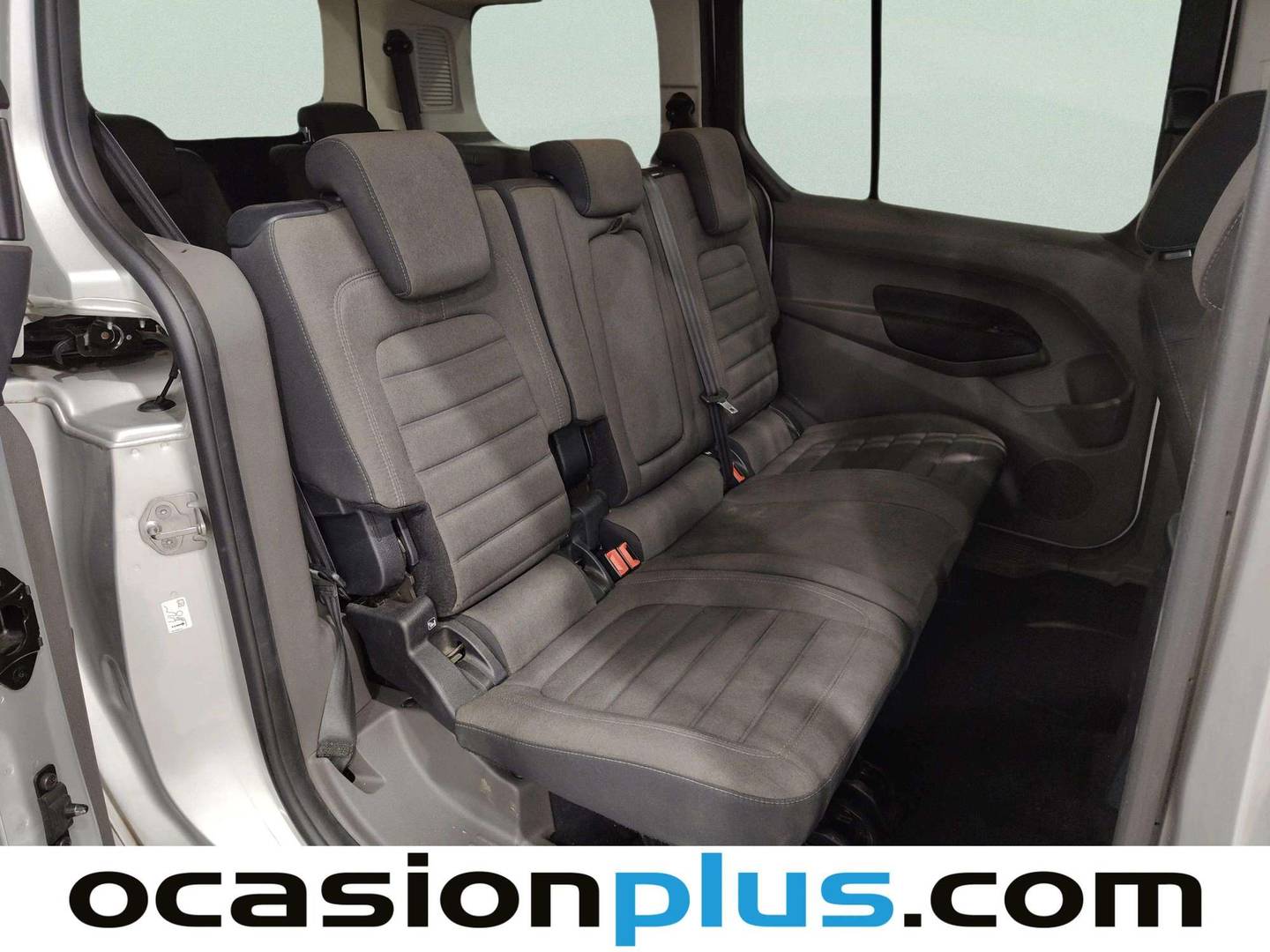 Foto Ford Grand Tourneo Connect Ford Grand Tourneo Connect 1.5 TDCi Titanium PowerShift  (120 CV)