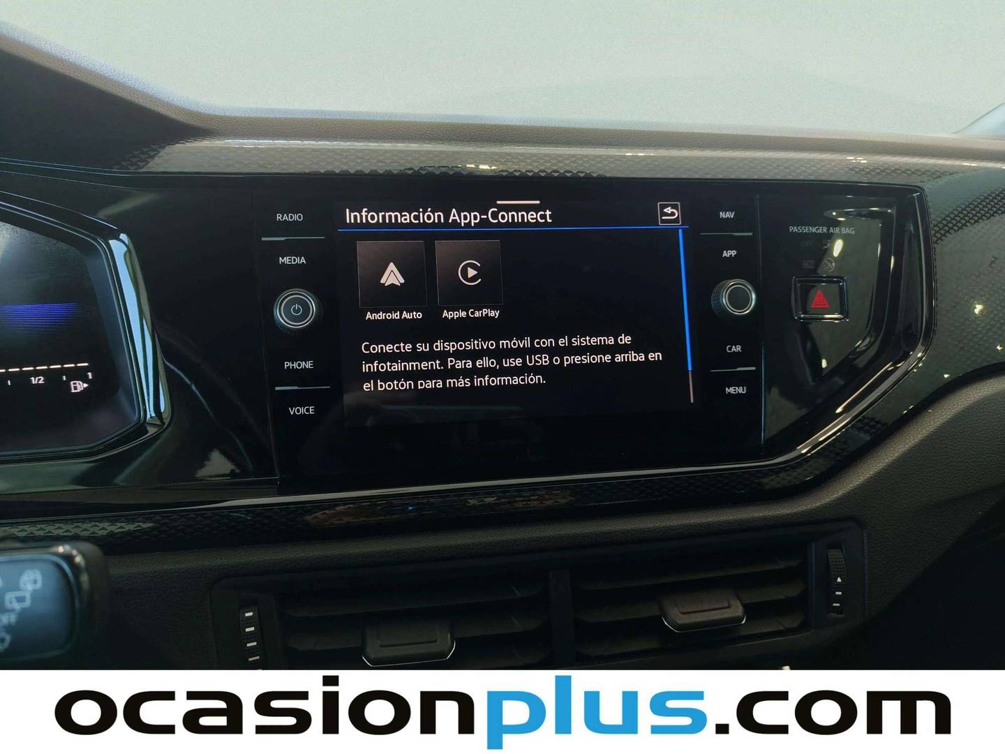 Extras y acabados del Volkswagen Polo Volkswagen Polo Life 1.0 TSI (95 CV)