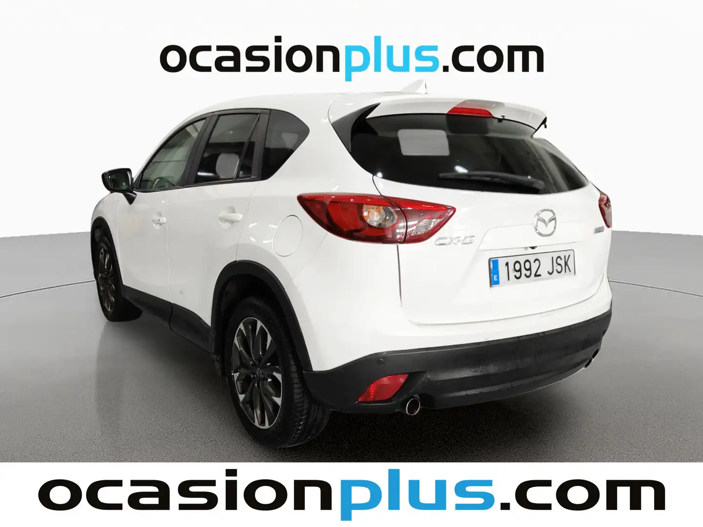 Foto Mazda CX-5 Mazda CX-5 2.0 GE Black Tech Edition 2WD (165 CV)