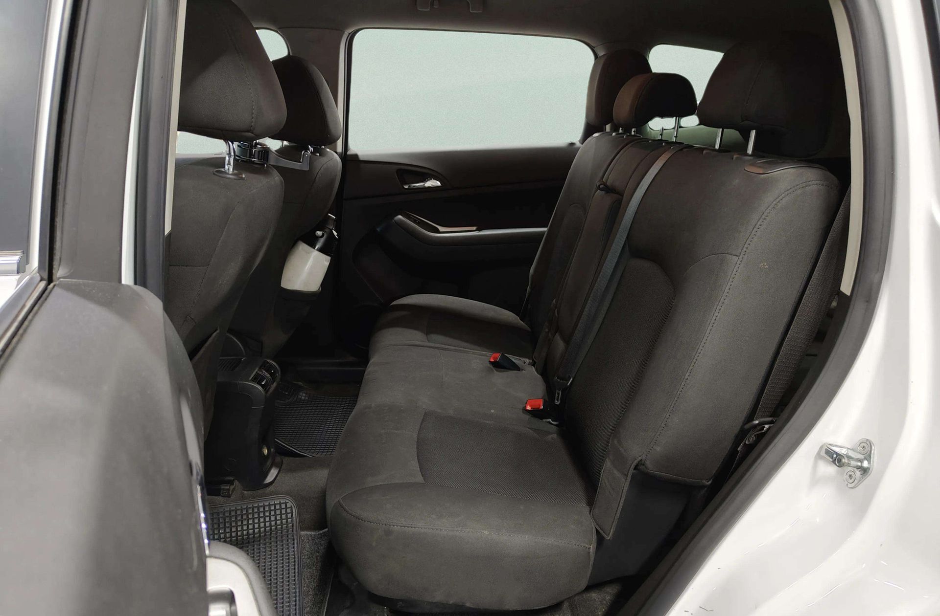 Chevrolet Orlando 2.0 Vcdi LTZ 7 plazas - foto 12