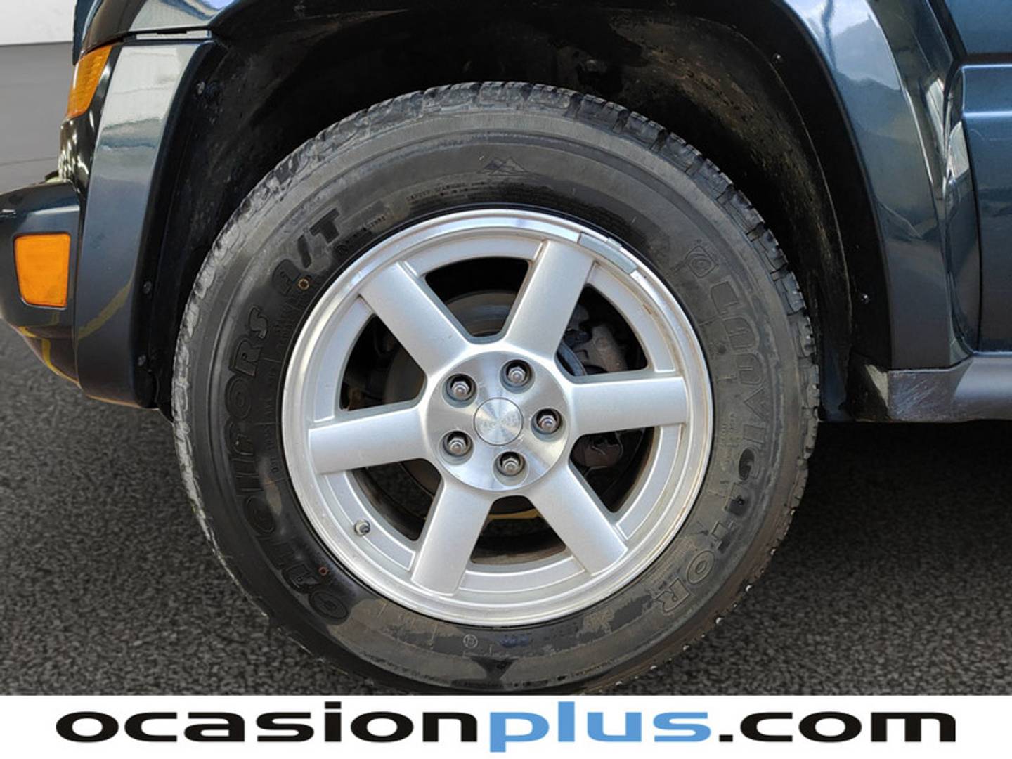 Foto Jeep Cherokee Jeep Cherokee 2.8 CRD Limited (163 CV)