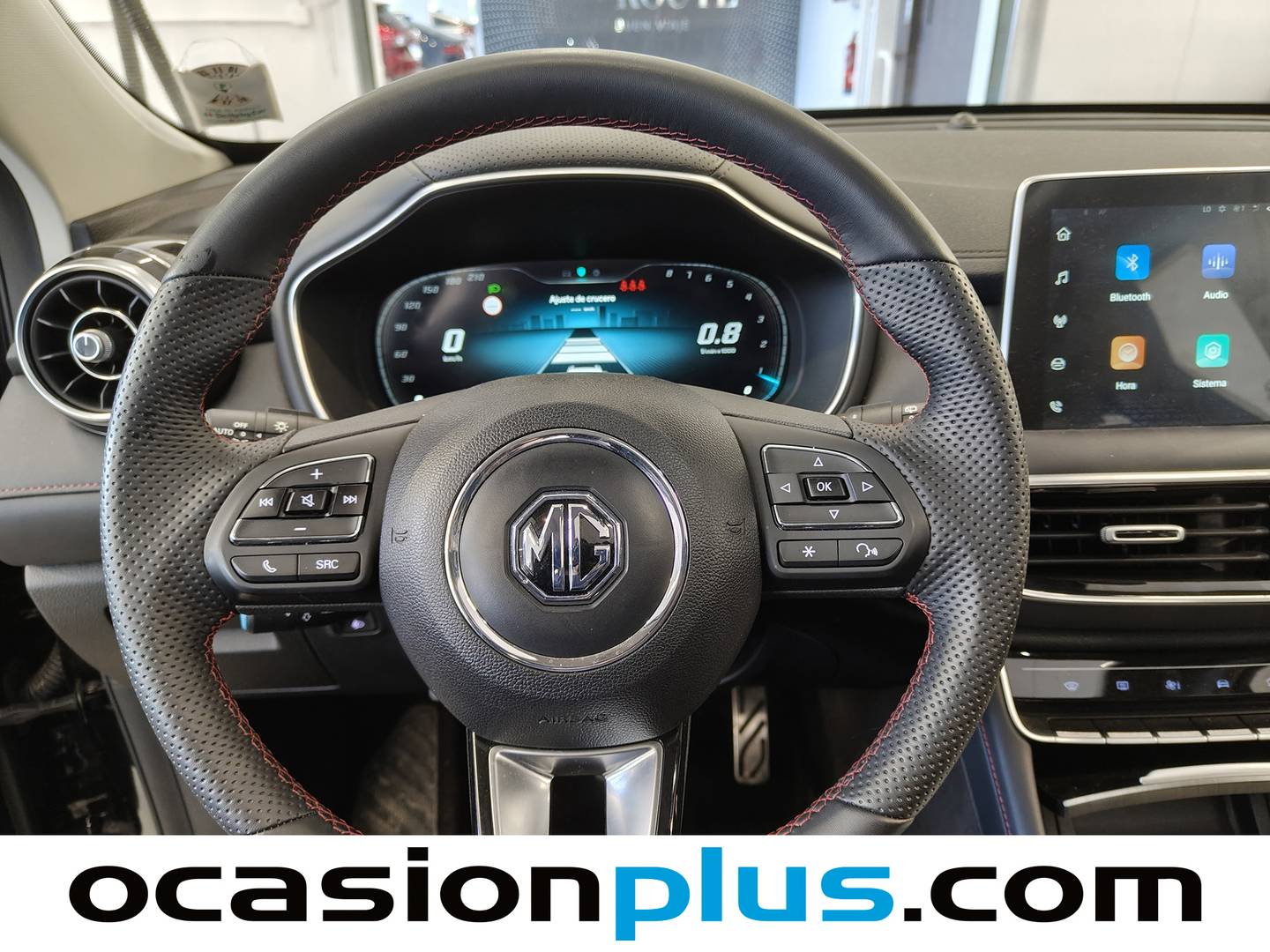 MG HS MG HS 1.5 Turbo GDI Luxury (162 CV) seminuevo