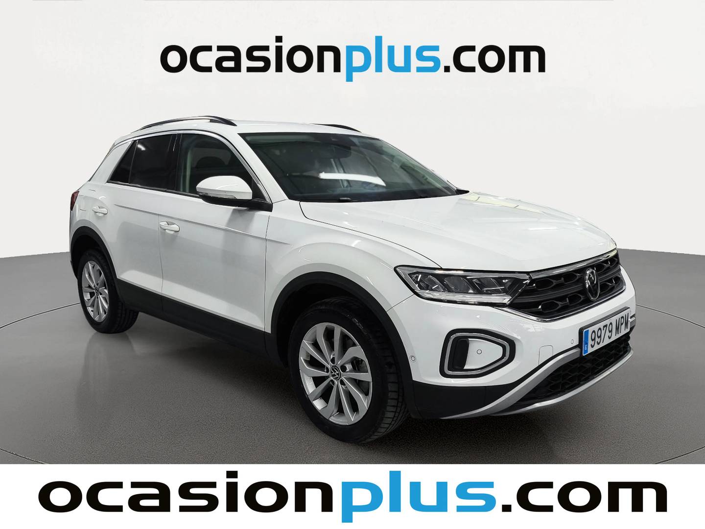Foto delantera Volkswagen T-Roc Volkswagen T-Roc Life 2.0 TDI (150 CV) DSG derecha