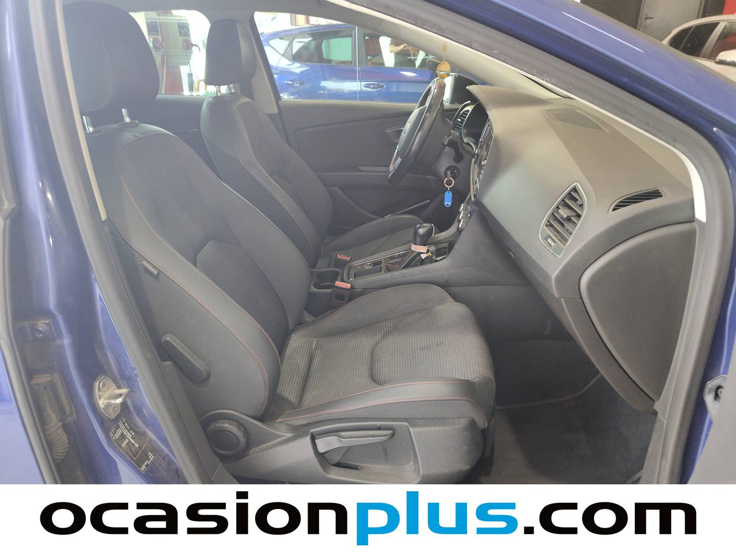 Seat León Seat León 2.0 TDI S&S FR DSG (150 CV) km 0
