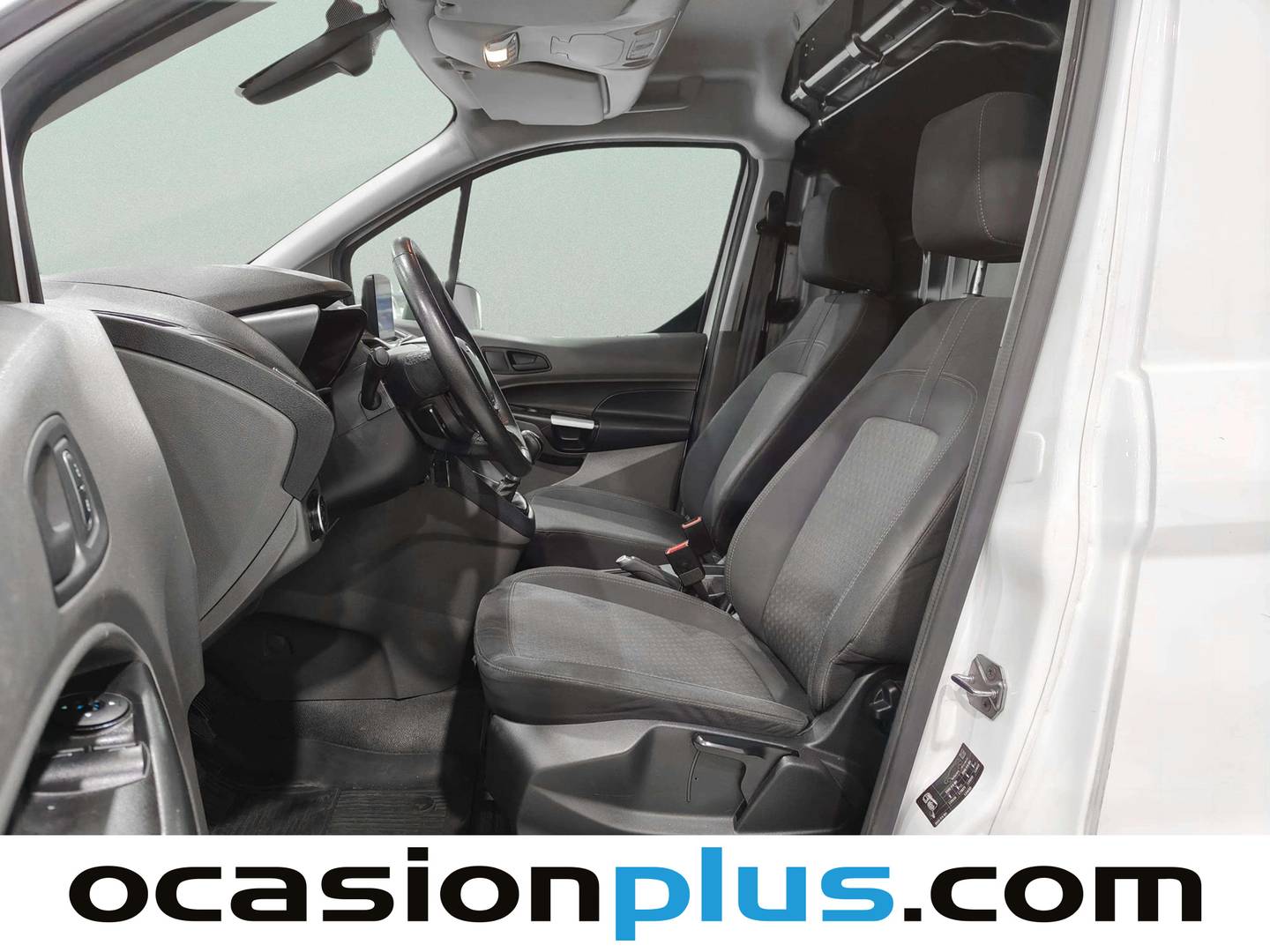 Foto asientos delanteros Ford Transit Connect Ford Transit Connect 1.5 TDCi Trend 220 L1 (100 CV)