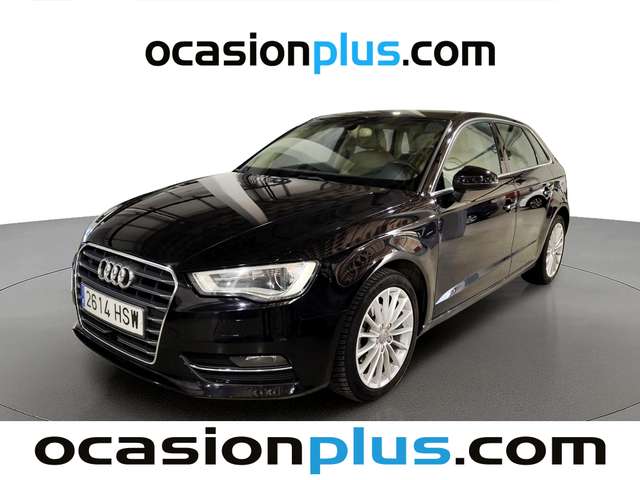 Audi A3 Sportback Ambiente Edición especial 1.2 TFSI (105 CV) de segunda mano
