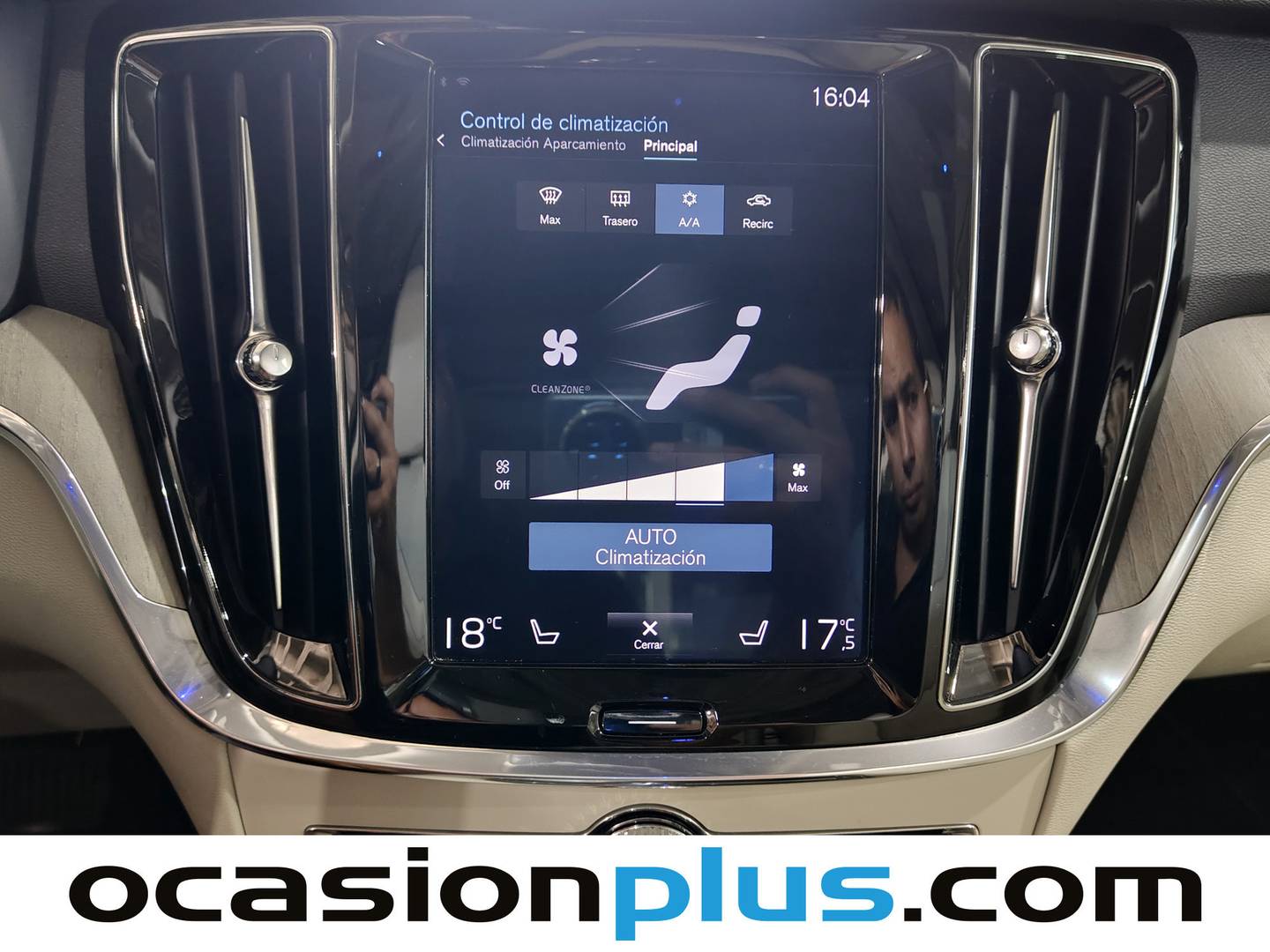 Foto Volvo S60 Volvo S60 T8 Recharge Inscription Auto (390 CV)