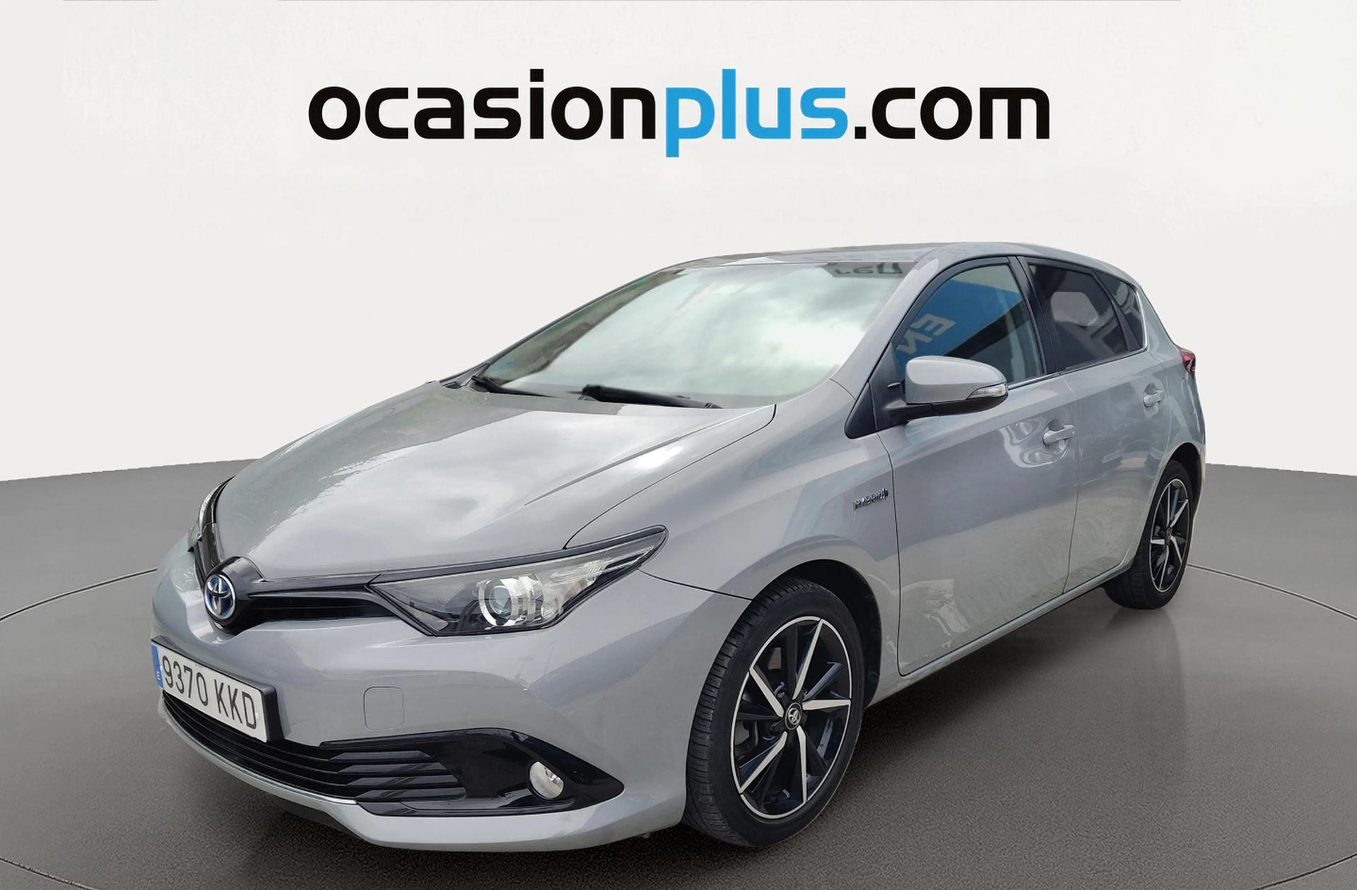 Toyota Auris 140H Hybrid Feel!