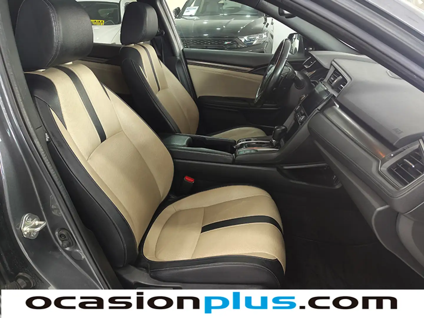 Foto Honda Civic Honda Civic 1.5 I-VTEC Turbo Prestige CVT (182 CV)