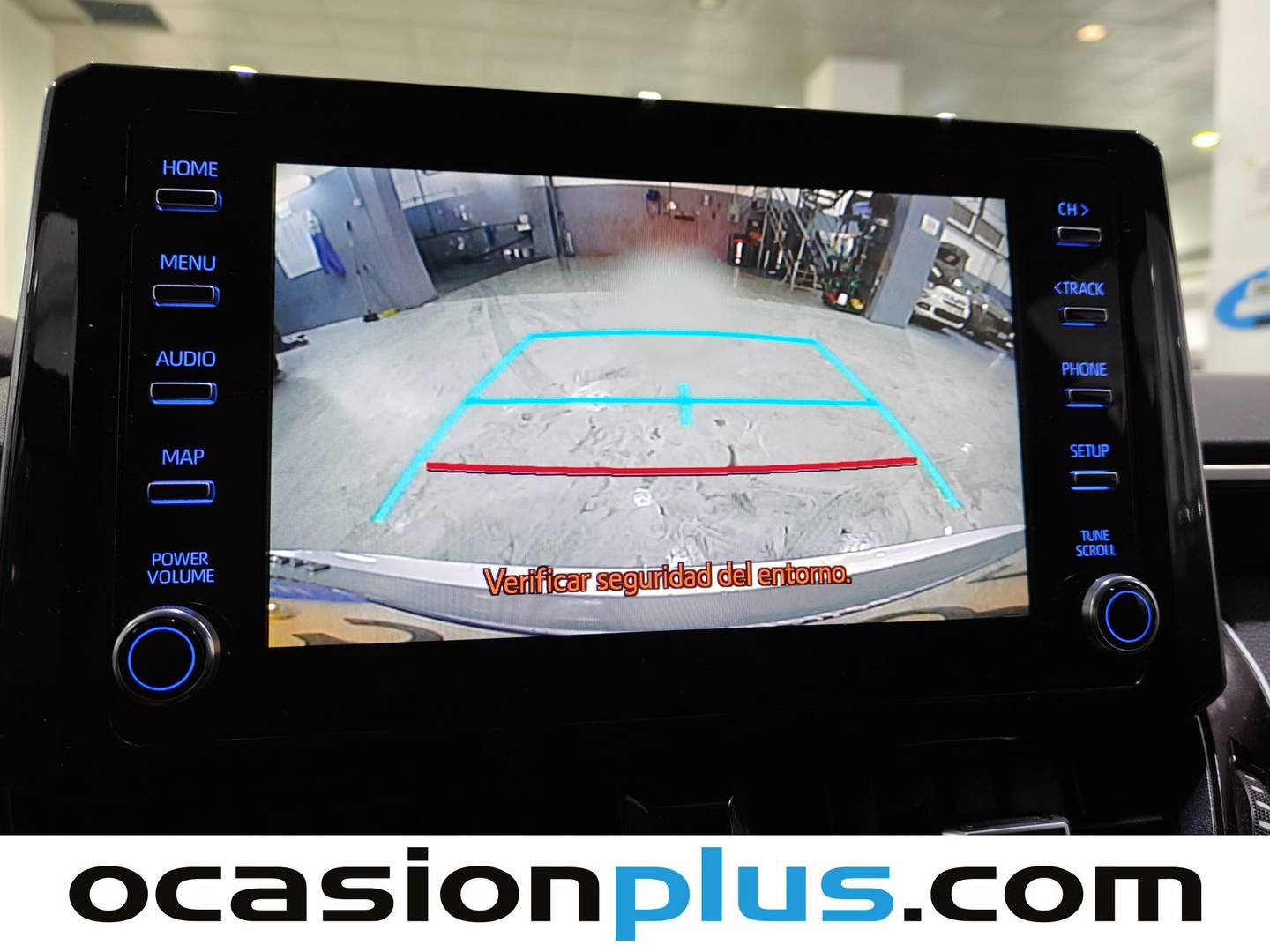 Foto Toyota Corolla Toyota Corolla Touring Sport 125H Active (122 CV)