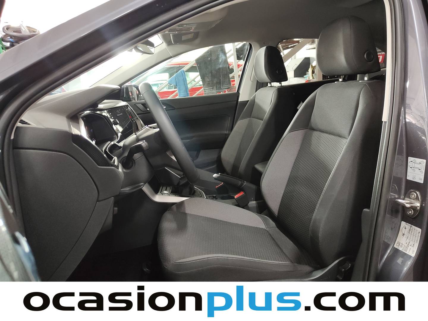 Foto asientos delanteros Volkswagen Taigo Volkswagen Taigo Life 1.0 TSI (115 CV)