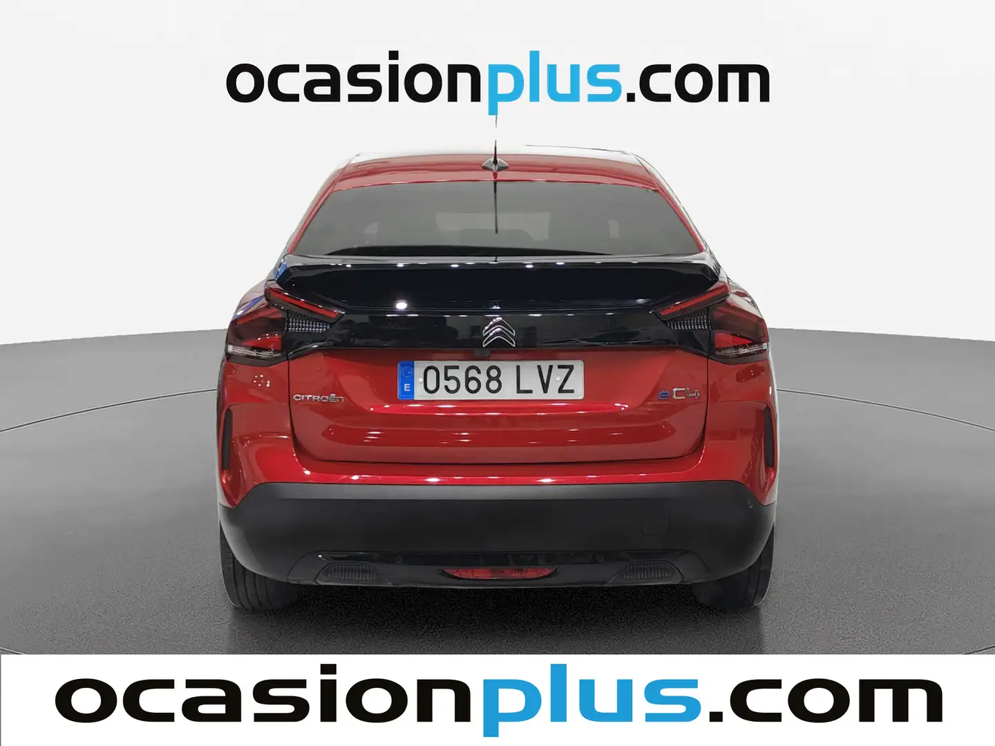 Foto Citroën ë-C4 Citroen ë-C4 eléctrico 50kWh Shine (136 CV)