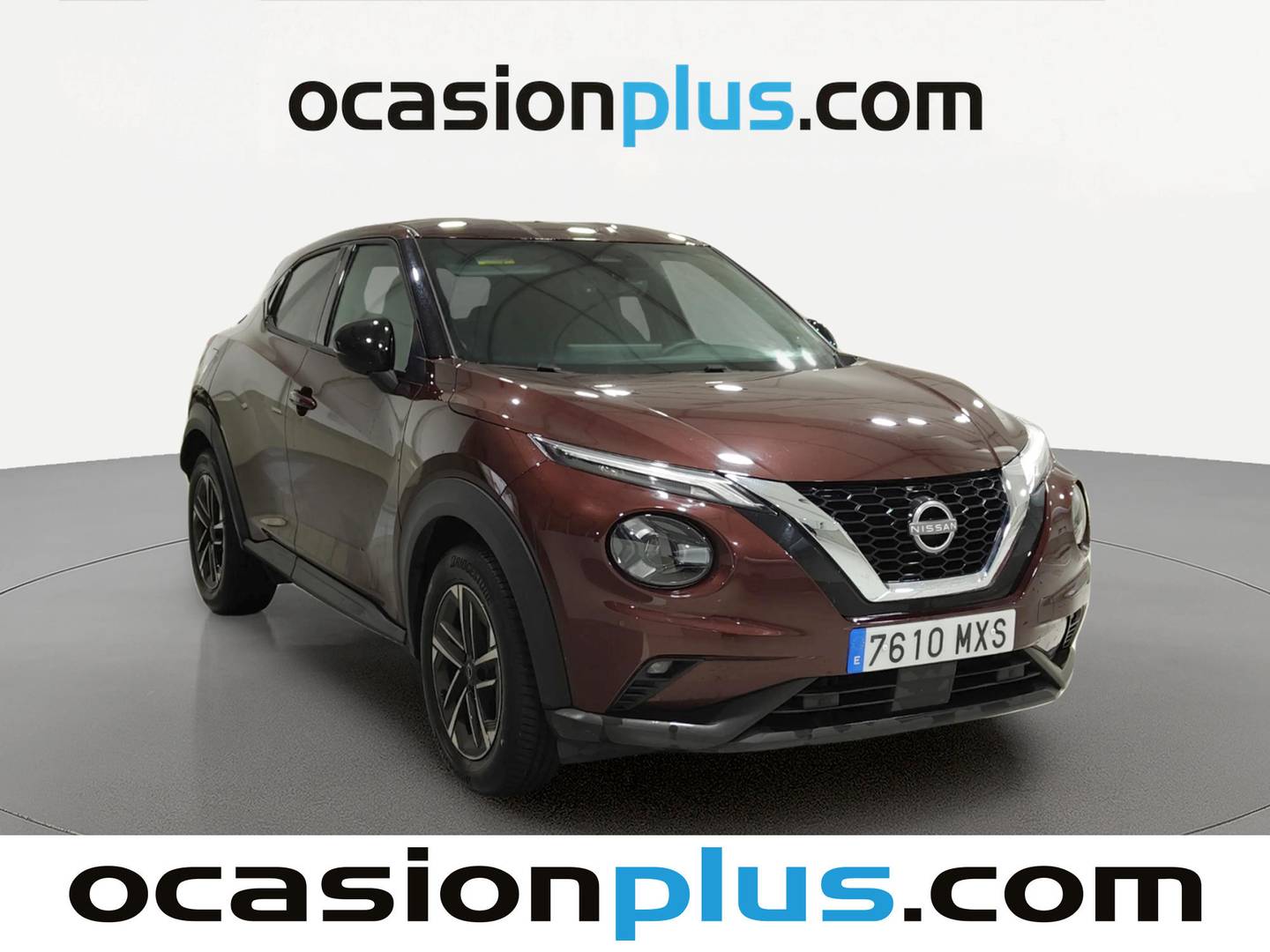 Foto Nissan JUKE Nissan Juke DIG-T N-Connecta 4x2 (114 CV)