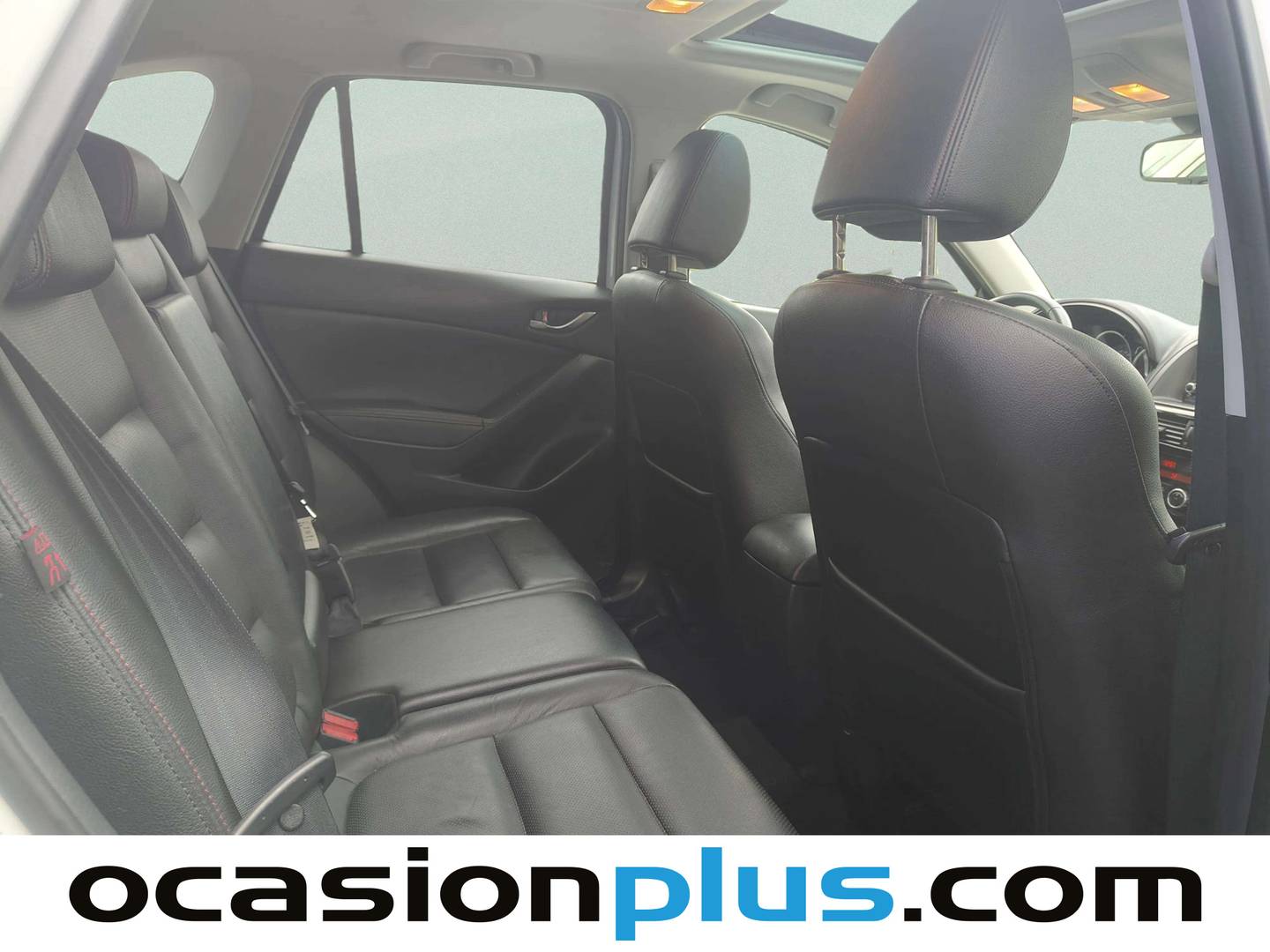 Mazda CX-5 Mazda CX-5 2.2 DE Style 4WD Auto (150 CV) diésel