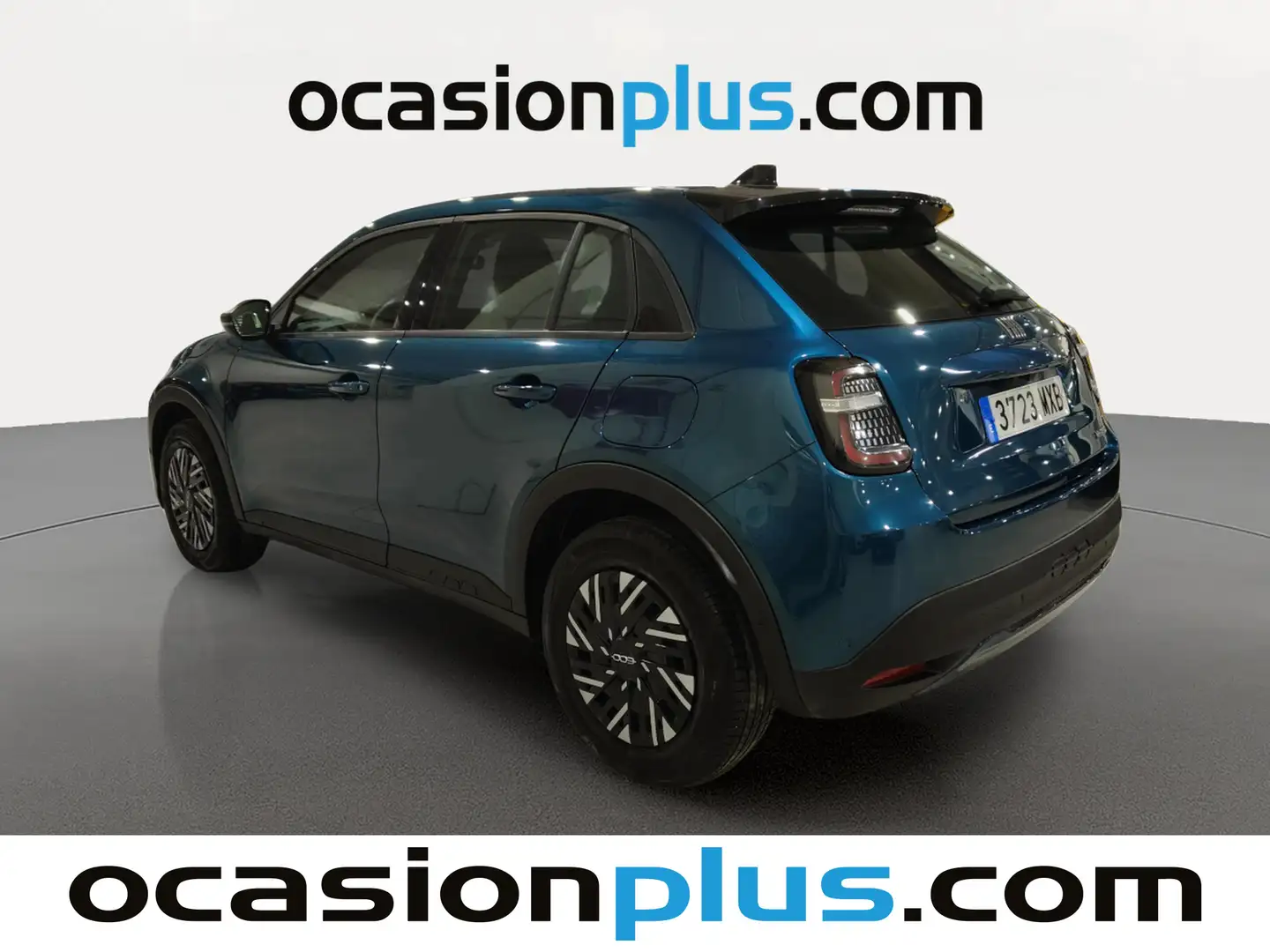 Foto Fiat 600 Fiat 600 1.2 MHEV DDCT (100 CV)