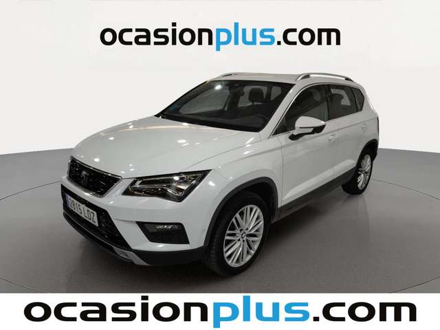 Seat Ateca 1.6 TDI S&S Xcellence Edition Eco (115 CV) de segunda mano
