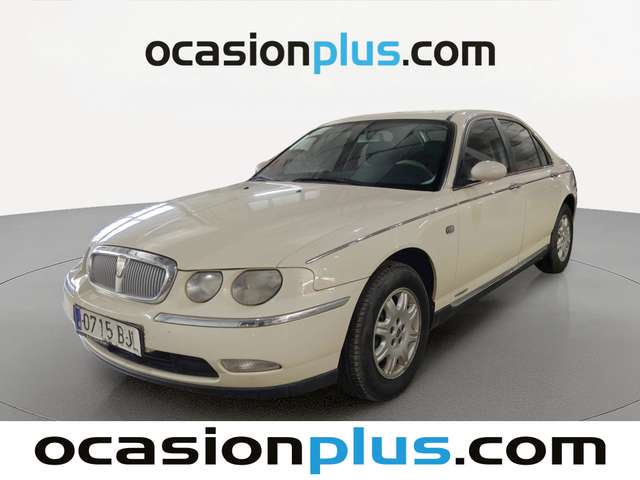Rover 75 2.0 KV6 Classic (150 CV) de segunda mano