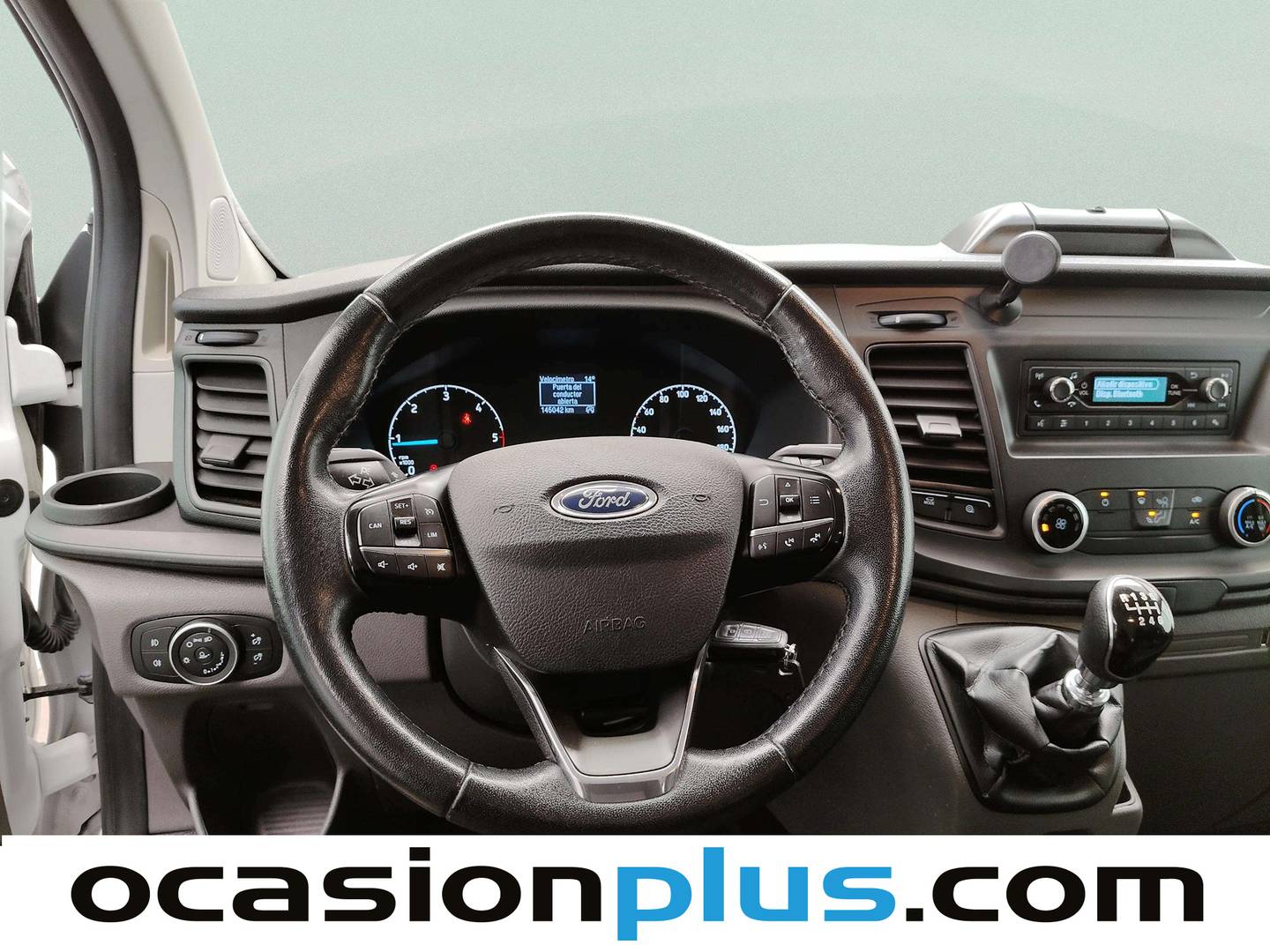 Ford Transit Custom FORD Transit Custom Van 2.0 TDCI 340 L2 Trend (130 CV) km 0