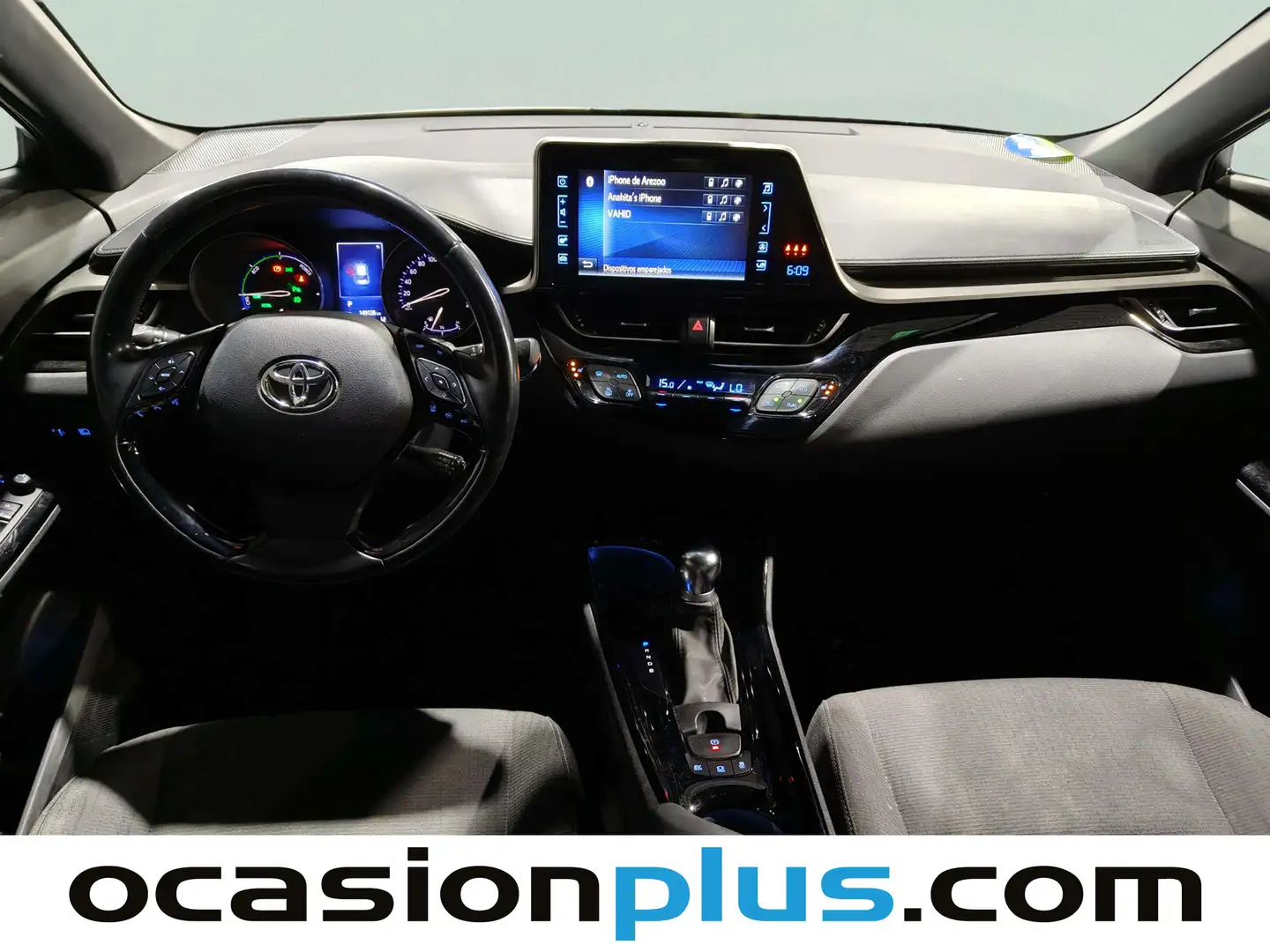 Foto Toyota C-HR Toyota C-HR 1.8 125H Advance (122 CV)