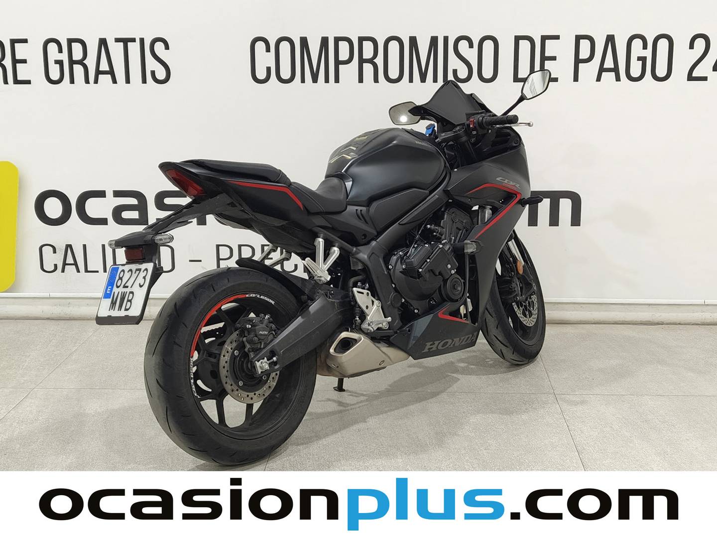 Honda CBR 650R Honda CBR 650R CBR 650R seminuevo