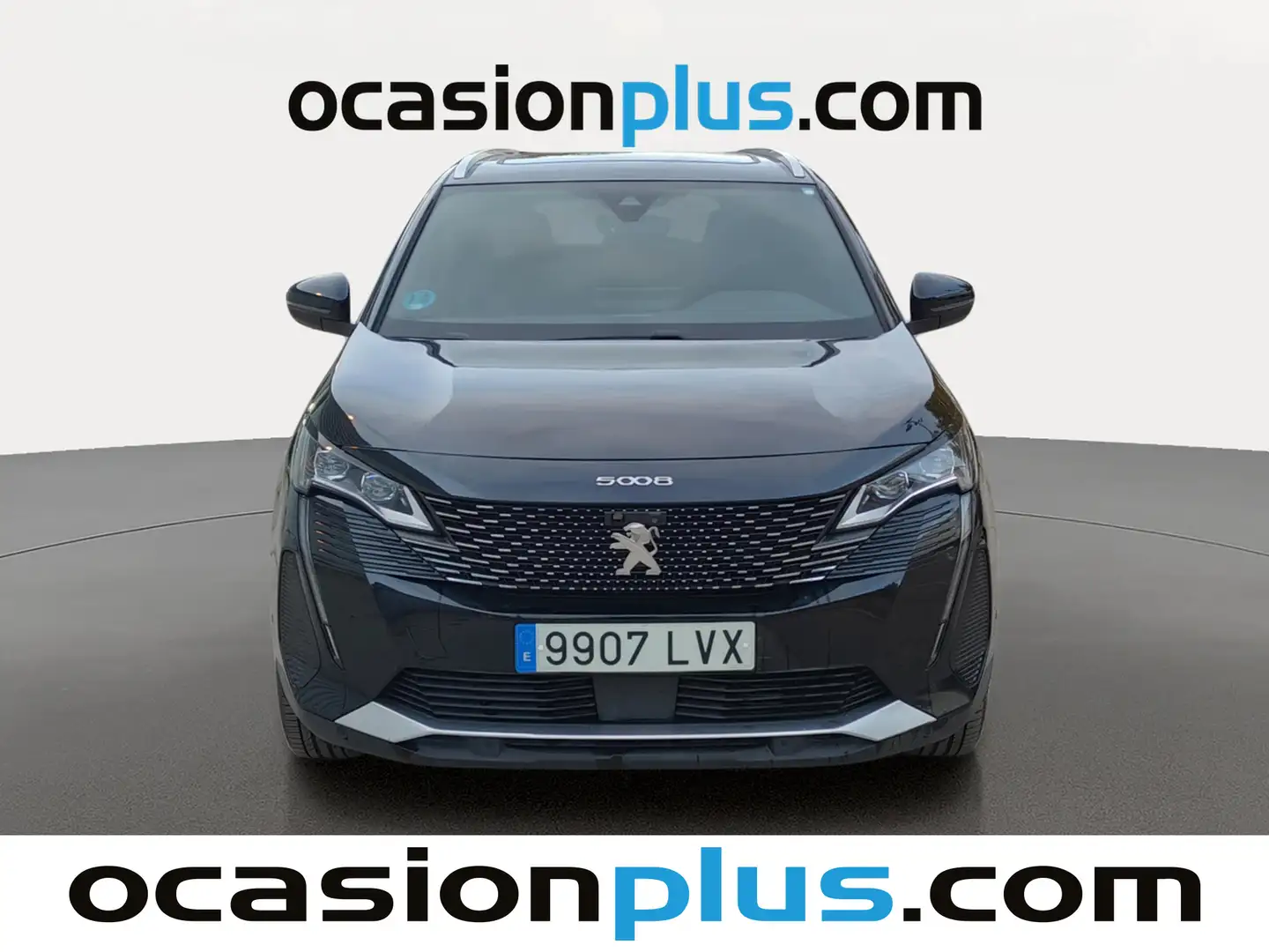 Foto Peugeot 5008 Peugeot 5008 BlueHDI 180 S&S GT Pack EAT8 (180 CV) 7 Plazas