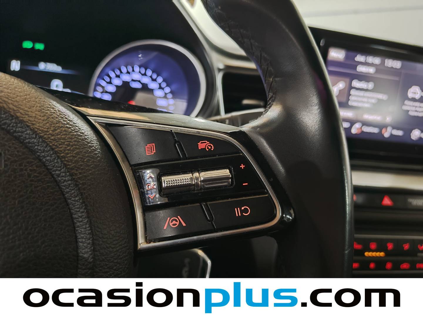 KIA Ceed KIA Ceed 1.6 MHEV iMT Drive (136 CV) km 0
