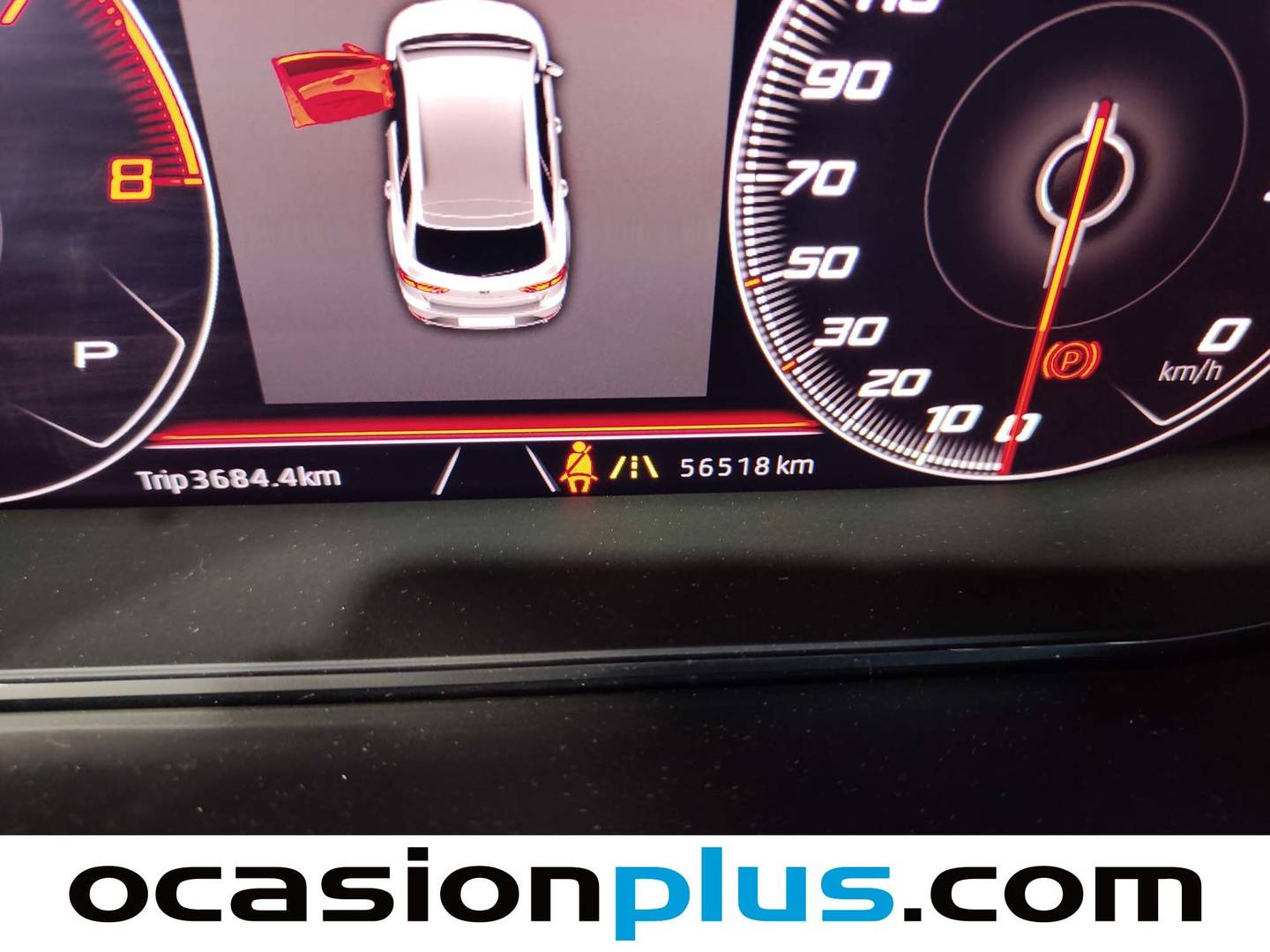 Seat León SEAT León ST ST 2.0 TSI S&S Cupra DSG (300 CV) seminuevo