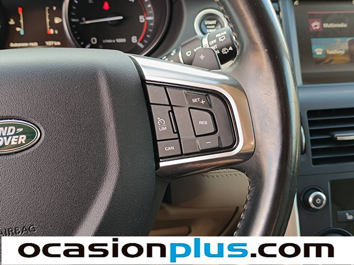 Foto Land Rover Discovery Sport Land Rover Discovery Sport 2.0L TD4 HSE 4x4 (180 CV) Auto
