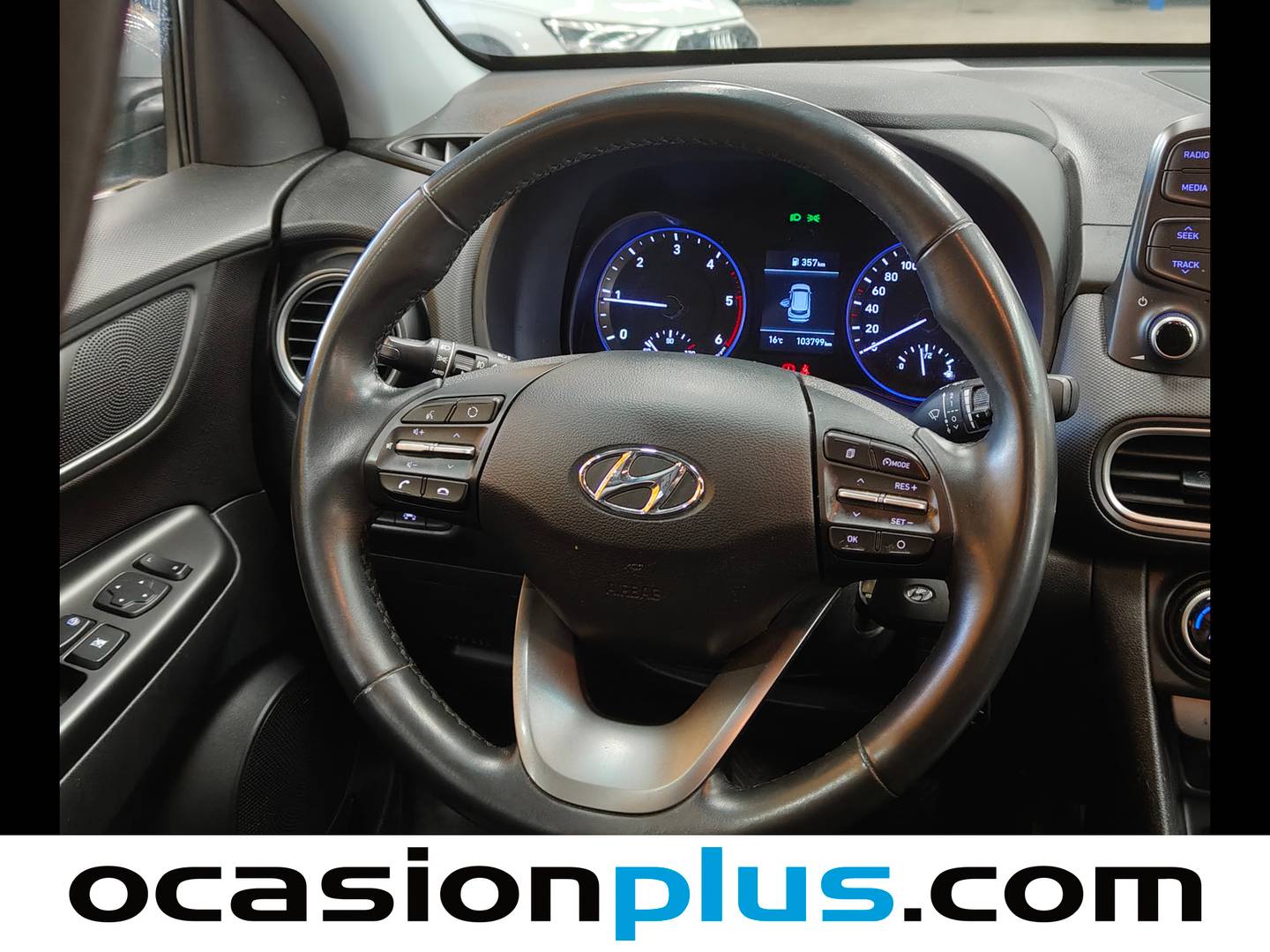 Hyundai Kona Hyundai Kona 1.6 CRDI Klass 4x2 (115 CV) manual