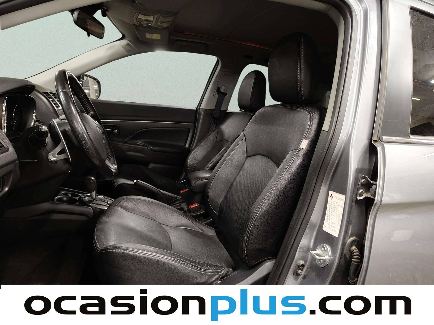 Foto asientos delanteros Mitsubishi ASX Mitsubishi ASX 220 DI-D Kaiteki 4WD Auto (150 CV)