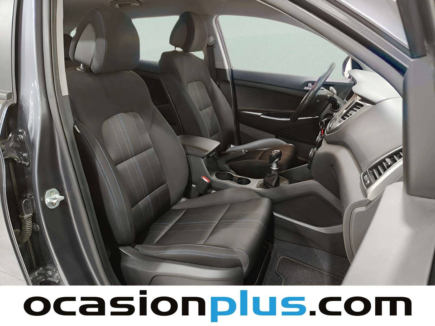 Foto Hyundai Tucson Hyundai Tucson 1.7 CRDI BlueDrive Essence 4x2 (115 CV)