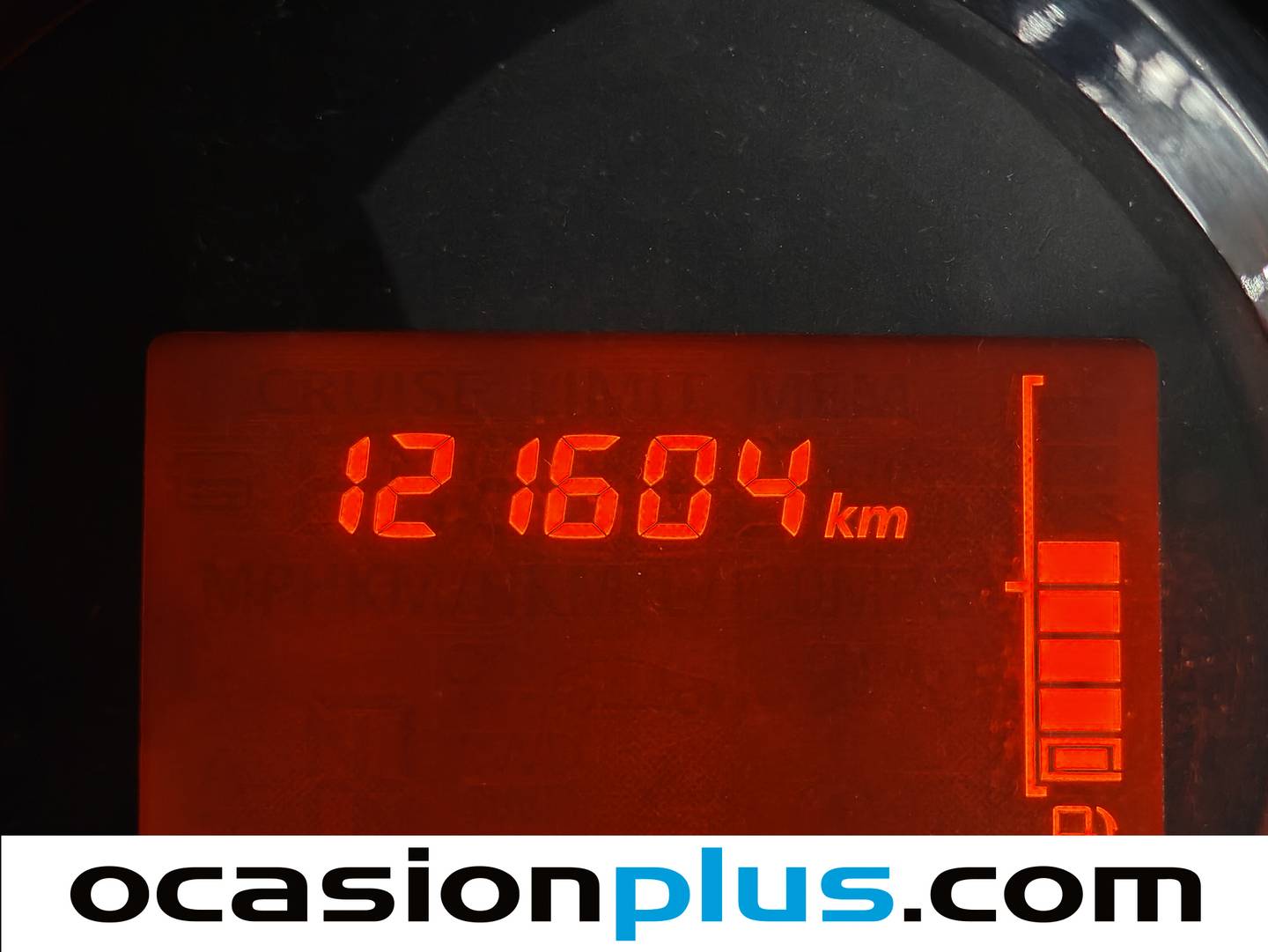 Dacia Dokker Dacia Dokker 1.6 GLP Essential (98 CV) seminuevo