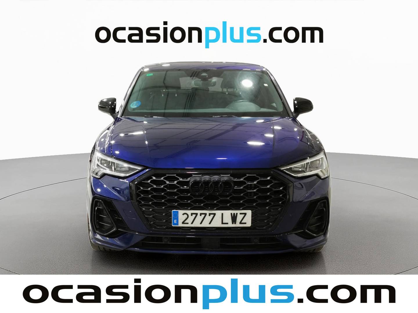 Audi Q3 Sportback Audi Q3 Sportback Black line 35 TFSI (150 CV) S tronic barato