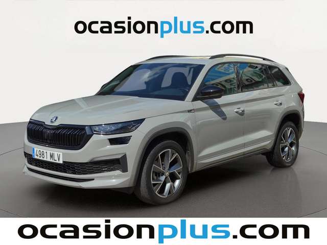 Skoda Kodiaq 1.5 TSI Sportline 4x2 DSG (150 CV) de segunda mano