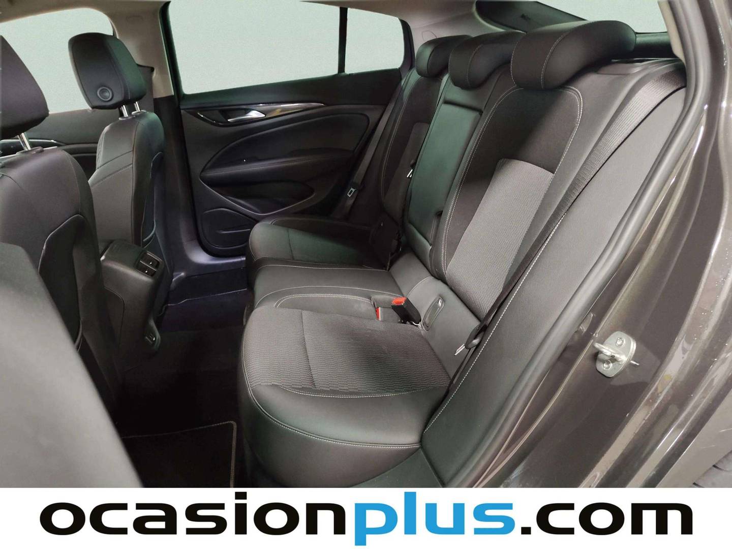Foto asientos traseros Opel Insignia Opel Insignia GS 2.0 D S&S Business Elegance AT8 (174 CV)