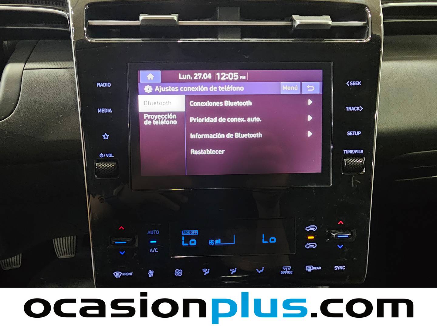 Hyundai Tucson Hyundai Tucson 1.6 TGDI 48V Maxx (150 CV) km 0