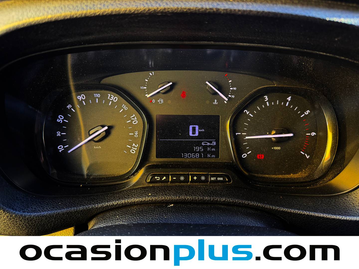 Opel Zafira Life Opel Zafira Life 1.5 Diesel M Business Edition (120 CV) 9 Plazas diésel