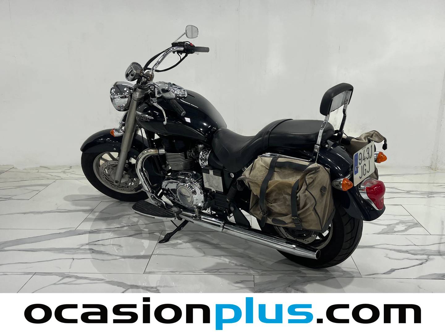 Triumph America Triumph America America (61CV) seminuevo