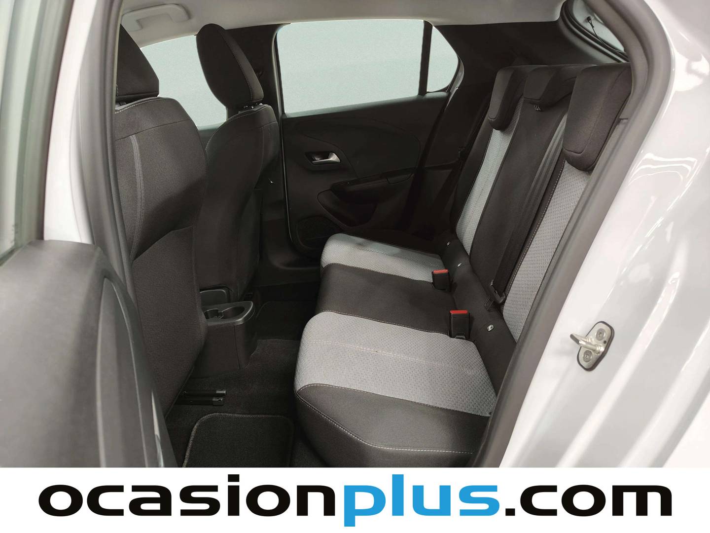 Foto asientos traseros Opel Corsa Opel Corsa 1.2T XHL Edition (100 CV)