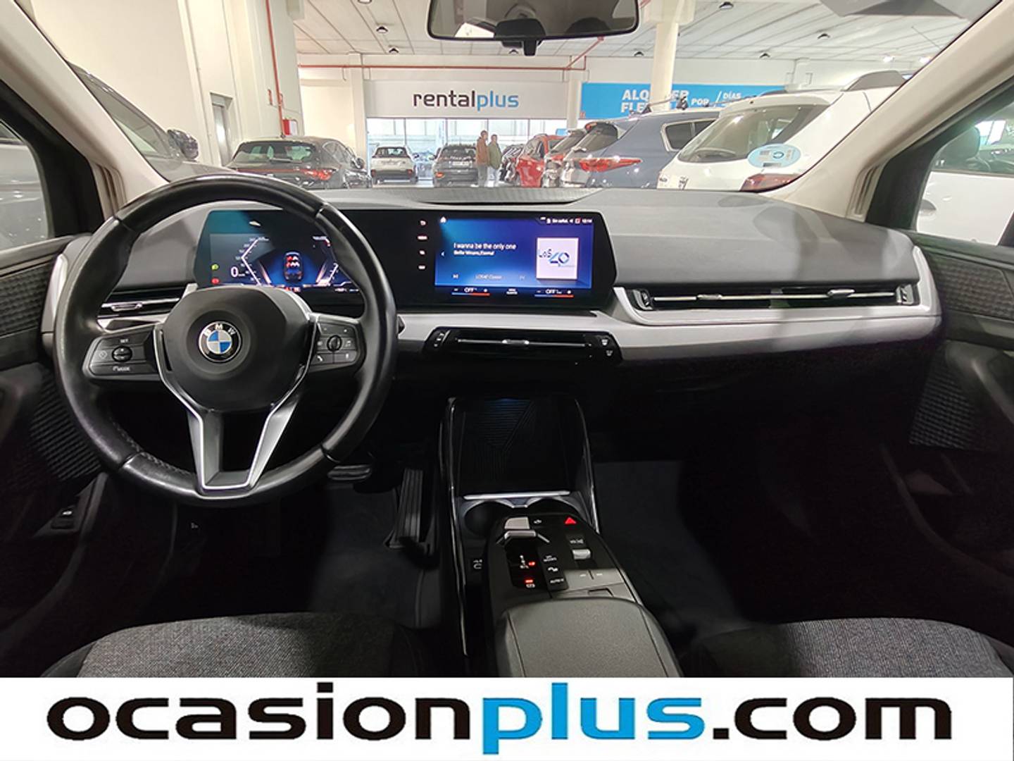 BMW Serie 2 Active Tourer BMW Serie 2 218i Active Tourer (136 CV) de ocasión