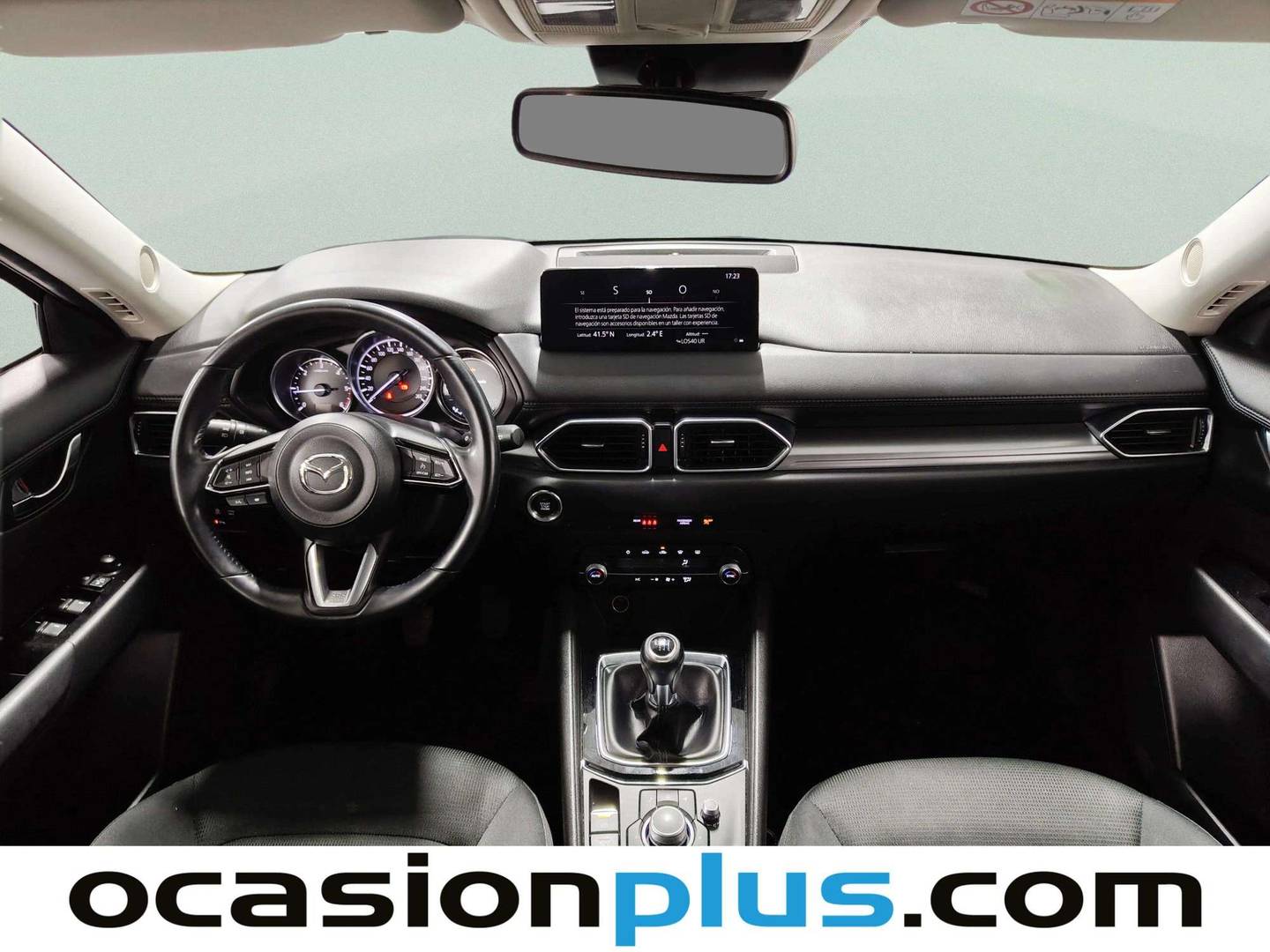 Mazda CX-5 Mazda CX-5 2.2 DE Origin 2WD (150 CV) de ocasión