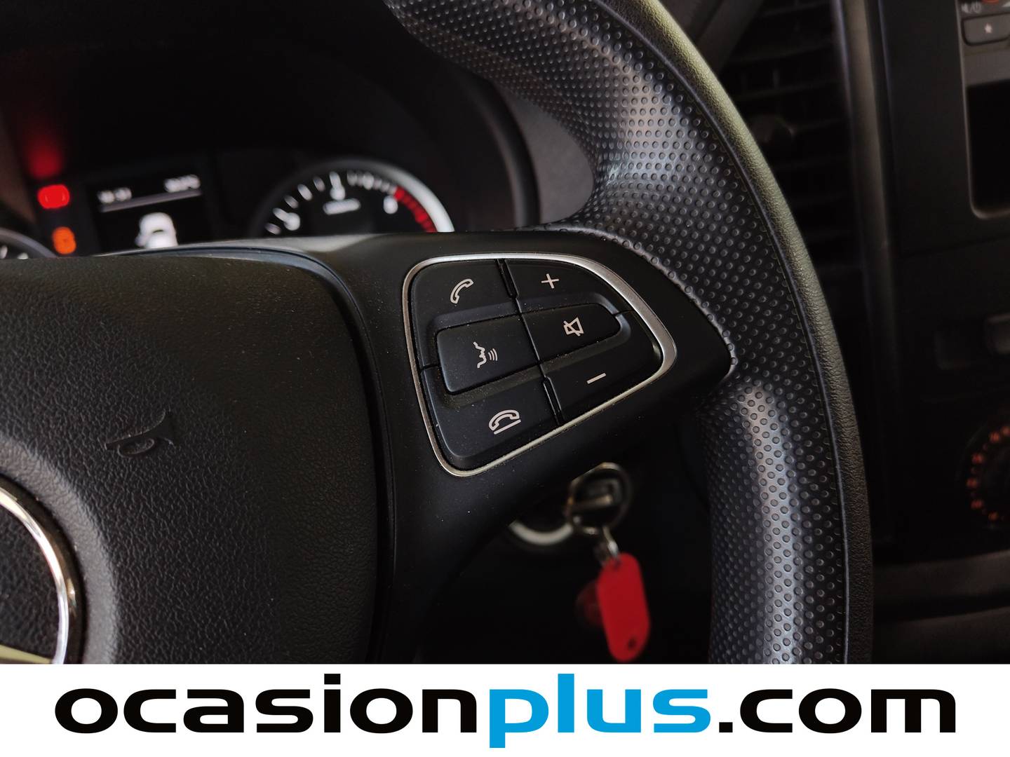 Mercedes Vito Mercedes Vito Combi 116 CDI Tourer Pro Larga (163 CV) 9 Plazas seminuevo