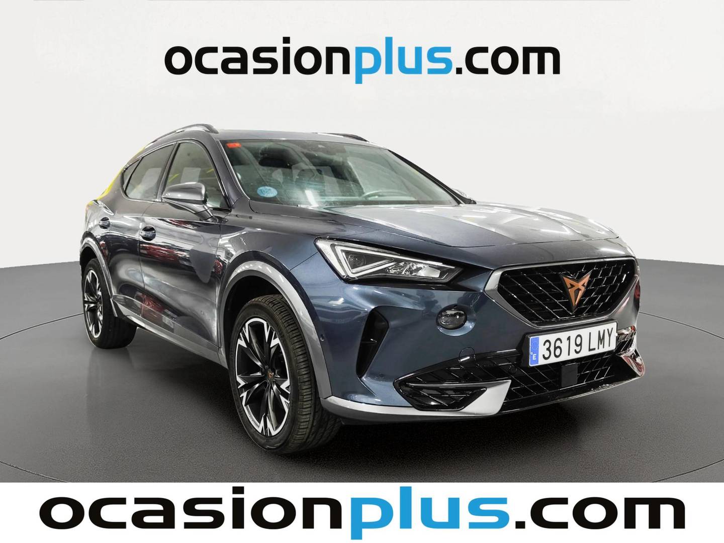 Foto delantera Cupra Formentor Cupra Formentor 1.5 TSI (150 CV) derecha