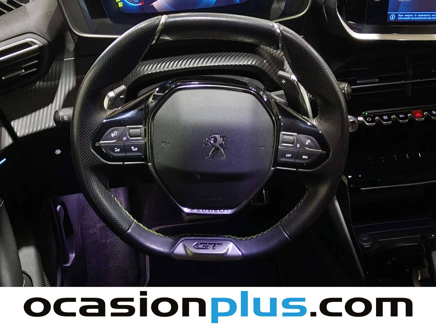 Peugeot 2008 Peugeot 2008 PureTech 130 S&S GT Line EAT8 (130 CV) automático