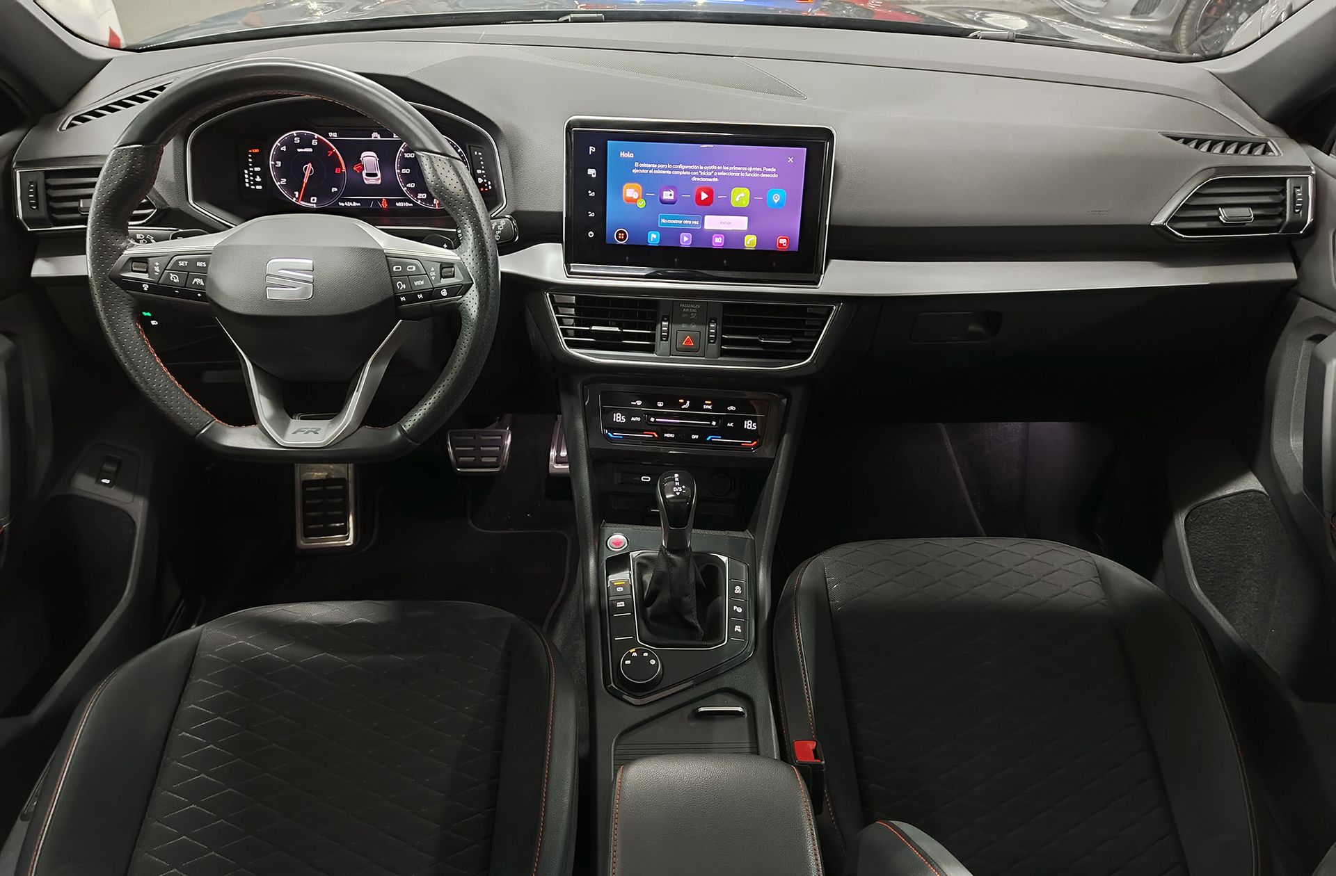 SEAT Tarraco 1.5 TSI FR Edition DSG - foto 8