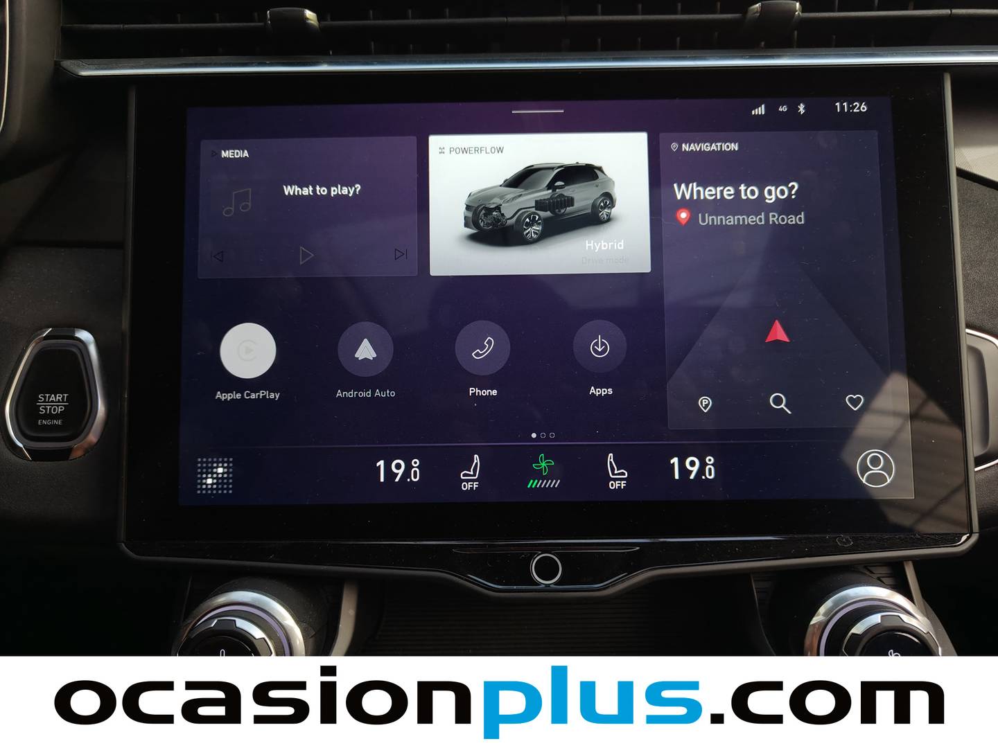 Foto Lynk & Co 01 Lynk & Co 01 1.5 PHEV 6.6kW (261 CV)