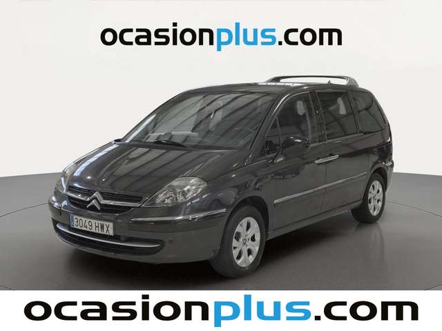Citroën C8 2.0 HDi 16v FAP Collection (136 CV) 7 Plazas de segunda mano