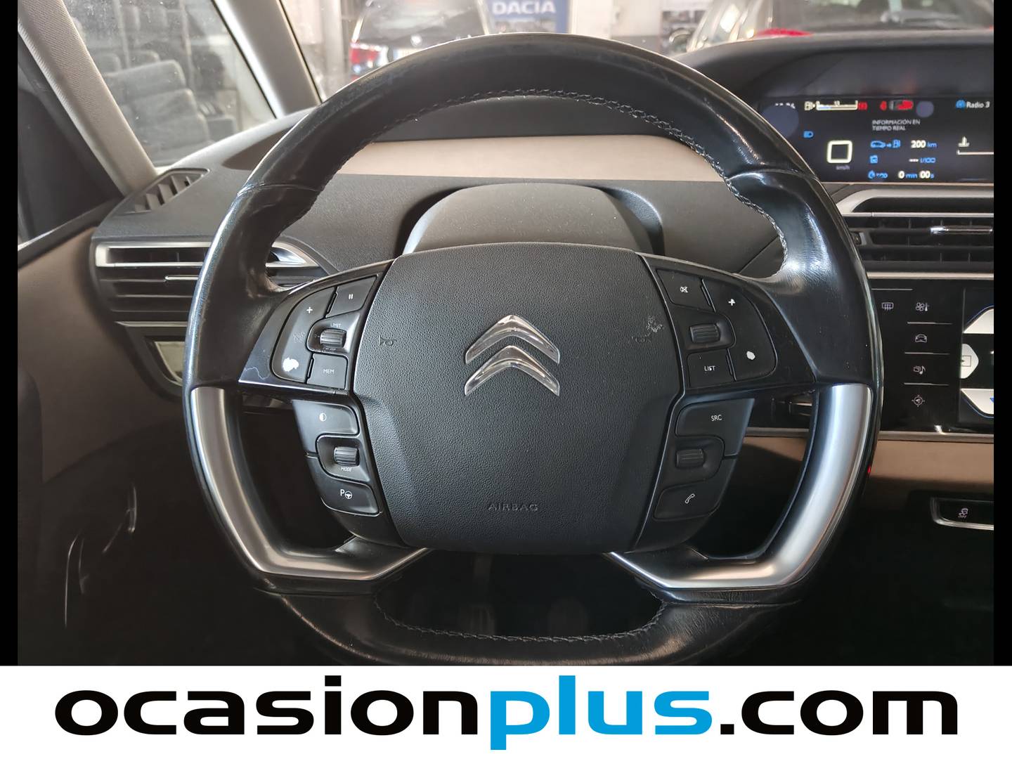 Foto Citroën Grand C4 Picasso Citroen Grand C4 Picasso 2.0 HDI Exclusive (150 CV)